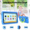 Picture of Pritom B8K 4G LTE Kid Tablet 8 inch, 4GB+64GB, Android 12 Unisoc T310 Quad Core CPU Support Parental Control Google Play (Blue)