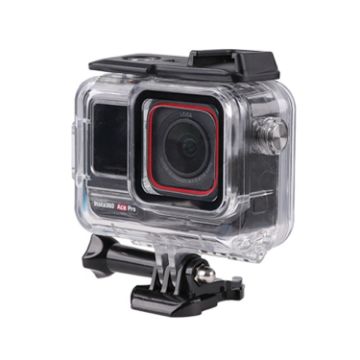 Picture of For Insta360 Ace Pro 60m Underwater Waterproof Housing Case