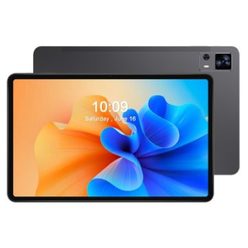 Picture of VASOUN P200 12 inch 4G LTE Tablet PC, 8GB+256GB, Android 13 Unisoc T616 Octa Core CPU Support Google Play (Grey)