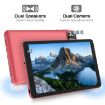 Picture of Pritom B8 WiFi Tablet PC 8 inch, 4GB+64GB, Android 13 Allwinner A523 Octa Core CPU Support Google Play (Pink)