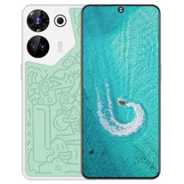 C20 Art Edition 3GB+32GB 6.53" Android 8.1 Octa Core Green - 1