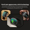 K57 Pro 1.96 Inch Bluetooth Smart Watch, Black - 6