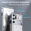 ZTE nubia Red Magic 9 Pro Metal Cooling Phone Case - Silver - 7