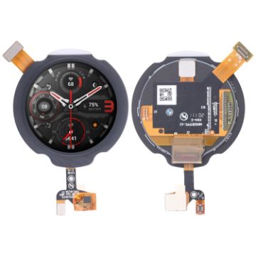 Amazfit T-Rex Pro LCD Screen with Digitizer Assembly - 1