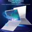 V8 15.6" Ultrathin Laptop, 16GB+256GB, Windows 10 - Silver - 2