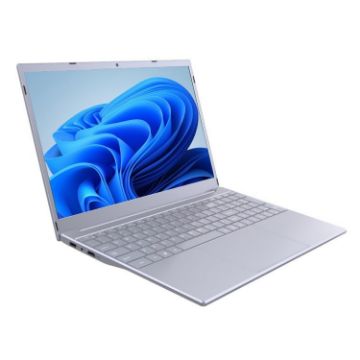 Picture of V8 15.6 inch Ultrathin Laptop, 32GB+1TB, Windows 10 Intel Processor N95 Quad Core (Silver)