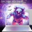 V8 15.6" Ultrathin Laptop, 32GB+1TB, Windows 10, Intel N95 Quad Core - 5