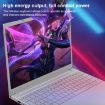 Picture of V8 15.6 inch Ultrathin Laptop, 12GB+256GB, Windows 10 Intel Jasper Lake N5095 Quad Core (Silver)