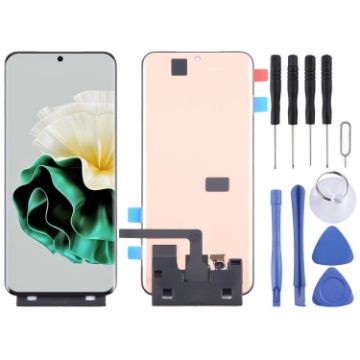 Huawei P60 LCD Screen with Digitizer Assembly - 1