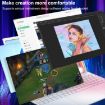 V8 15.6" Ultrathin Laptop, 16GB+2TB, Windows 10 - Silver - 7