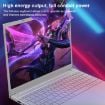 Picture of V8 15.6 inch Ultrathin Laptop, 16GB+512GB, Windows 10 Intel Jasper Lake N5095 Quad Core (Rose Gold)