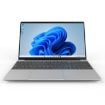 Picture of V8 15.6 inch Ultrathin Laptop, 16GB+256GB, Windows 10 Intel Jasper Lake N5095 Quad Core (Metal Gray)