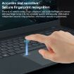 AK15U 15.6" Ultrathin Laptop, 16GB+512GB, Windows 10 - Dark Grey - 8