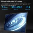 AK15U 15.6" Ultrathin Laptop, 16GB+1TB, Windows 10, Intel N95 Quad Core - 7