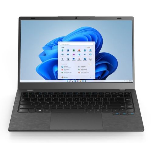 AK15U 15.6" Ultrathin Laptop, 12GB+512GB, Windows 10, Intel N95 Quad Core - 1