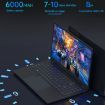 AK15U 15.6" Ultrathin Laptop, 12GB+256GB, Windows 10 - Dark Grey - 9
