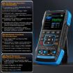 Picture of FNIRSI 3 In 1 Handheld Digital Oscilloscope Dual-Channel Multimeter, Specification: Upgrade