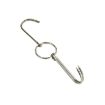 Stainless Steel Duck Cooker Hanger - Outdoor Barbecue Hanging Hook Stand - 1