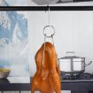 Stainless Steel Duck Cooker Hanger - Outdoor Barbecue Hanging Hook Stand - 7