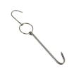 Stainless Steel Duck Cooker Hanger Outdoor Barbecue Hanging Hook Stand - 1
