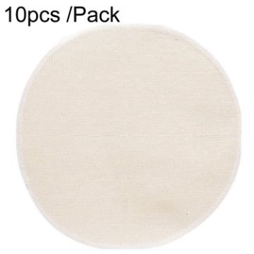 Picture of 10pcs/Pack 40cm Thickened Non-stick Steamer Cloth Buns Cotton Gauze Matting Cloth (Sizing)