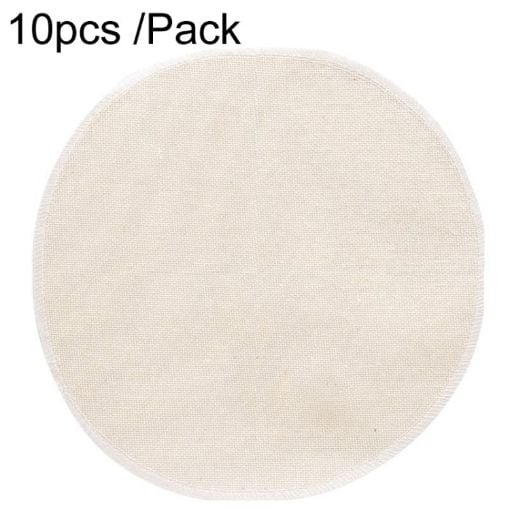 Picture of 10pcs/Pack 60cm Thickened Non-stick Steamer Cloth Buns Cotton Gauze Matting Cloth (Sizing)