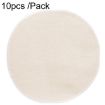 Picture of 10pcs/Pack 50cm Thickened Non-stick Steamer Cloth Buns Cotton Gauze Matting Cloth (Sizing)