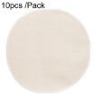 10pcs/Pack 30cm Non-stick Steamer Cloth Buns Cotton Gauze Matting Cloth - 1