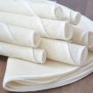 Picture of 10pcs/Pack 30cm Thickened Non-stick Steamer Cloth Buns Cotton Gauze Matting Cloth (Sizing)