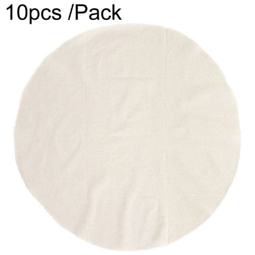 10pcs 55cm Non-stick Steamer Cloth Buns Cotton Gauze Matting Cloth - 1