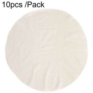 Picture of 10pcs/Pack 36cm Thickened Non-stick Steamer Cloth Buns Cotton Gauze Matting Cloth (Encrypted)