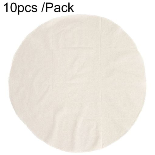 Picture of 10pcs/Pack 32cm Thickened Non-stick Steamer Cloth Buns Cotton Gauze Matting Cloth (Encrypted)