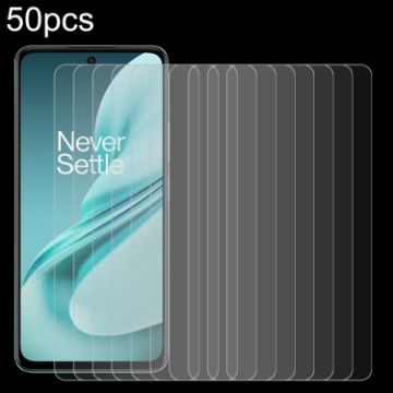 OnePlus Nord N30 SE Tempered Glass Film - 50pcs, 0.26mm 9H - 1