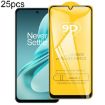 OnePlus Nord N30 SE 9D Full Glue Screen Tempered Glass Film - 1