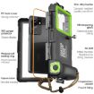 Diving Shell Gen2 Upgrade IP68 Waterproof Phone Case - Black Green - 2