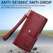 Samsung Galaxy Xcover 7 Leather Phone Case - Brown - 5