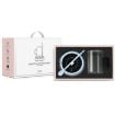 Picture of 10000rpm/Min Magnetic Levitation Electric Coffee Stirrer Milk Shaker With Cup Gift Box (Pink)