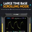 FNIRSI 2 In 1 Handheld Oscilloscope, US Plug (Yellow) - 7