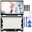 Picture of For HP Pavilion x360 14-EK 14-ek0013dx FHD LCD Screen Digitizer Full Assembly with Frame (Black)