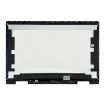 Picture of For HP Pavilion x360 14-EK 14-ek0013dx FHD LCD Screen Digitizer Full Assembly with Frame (Black)