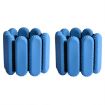 Picture of Yoga Fitness Adjustable Silicone Weight-bearing Bracelet Strength Exercise Equipment, Weight: 1000g (Blue)