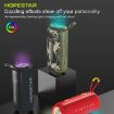 HOPESTAR P26 Outdoor Portable Waterproof Bluetooth Speaker - Navy Blue - 5