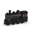 300ml Small Train Essential Oil Diffuser Humidifier UK Plug - 1