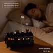 300ml Small Train Essential Oil Diffuser Humidifier With Remote Control - 6