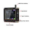 Picture of FNIRSI Handheld Small Teaching Maintenance Digital Oscilloscope, Specification: Upgrade Without Battery