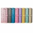 Samsung Galaxy Xcover 7 Cat and Dog Embossed Leather Phone Case - Pink - 5