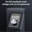 FNIRSI Handheld Voltage Current Signal Generator - 0-12V/0-4-24mA - 6