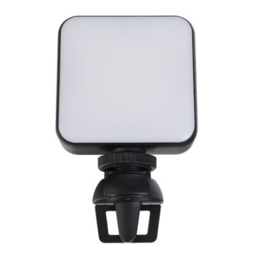 Picture of W64 64LEDs Video Conferencing Mobile Laptop Live Fill Light Photography Pocket Lamp, Spec: Clip Set