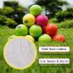 Picture of 12pcs/Box PGM Golf Colored Competition Balls Double Layer Practice Balls