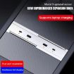 Picture of For 2023.9 Tesla Model 3 65W Central Control USB Interface Expansion Dock (Original Color)